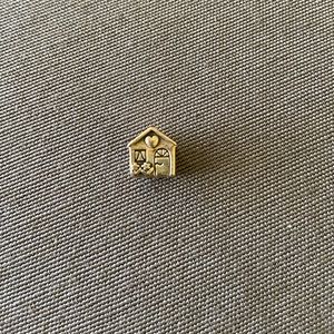 Pandora Home Sweet Home charm